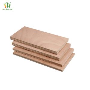 Quality Custom Engineered Wood Panels 1200X2400Mm 9mm Outdoor Furniture Plywood Board wholesale