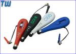 Bulk Cool Sliding Stylus Pen 2GB Thumbdrives Memory Easy Holding