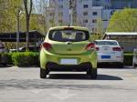 Changan E Star Smart Electric Car High Speed 101km/H 4 Wheel Electric Hatchback