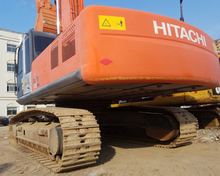 2018 Hitachi ZX350-3G Crawler Excavator Perfect for Heavy Duty Construction Projects