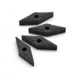 High Precision CNC Carbide Turning Inserts VNMG160408