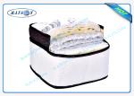 Mattress Quilting Spunbond Polypropylene Non Woven Fabric 17gsm White