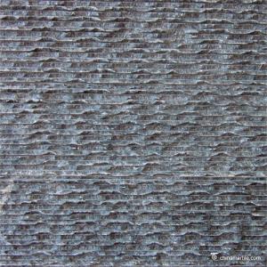 Quality Black Thin Slate Stone Veneer Anti - Mildew Heat Resistance 150X450X150mm wholesale