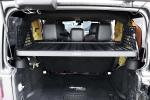 2013-2017 Aluminum Alloy 304sus Off-road Vehicle Car Storage Shelf for Jeep