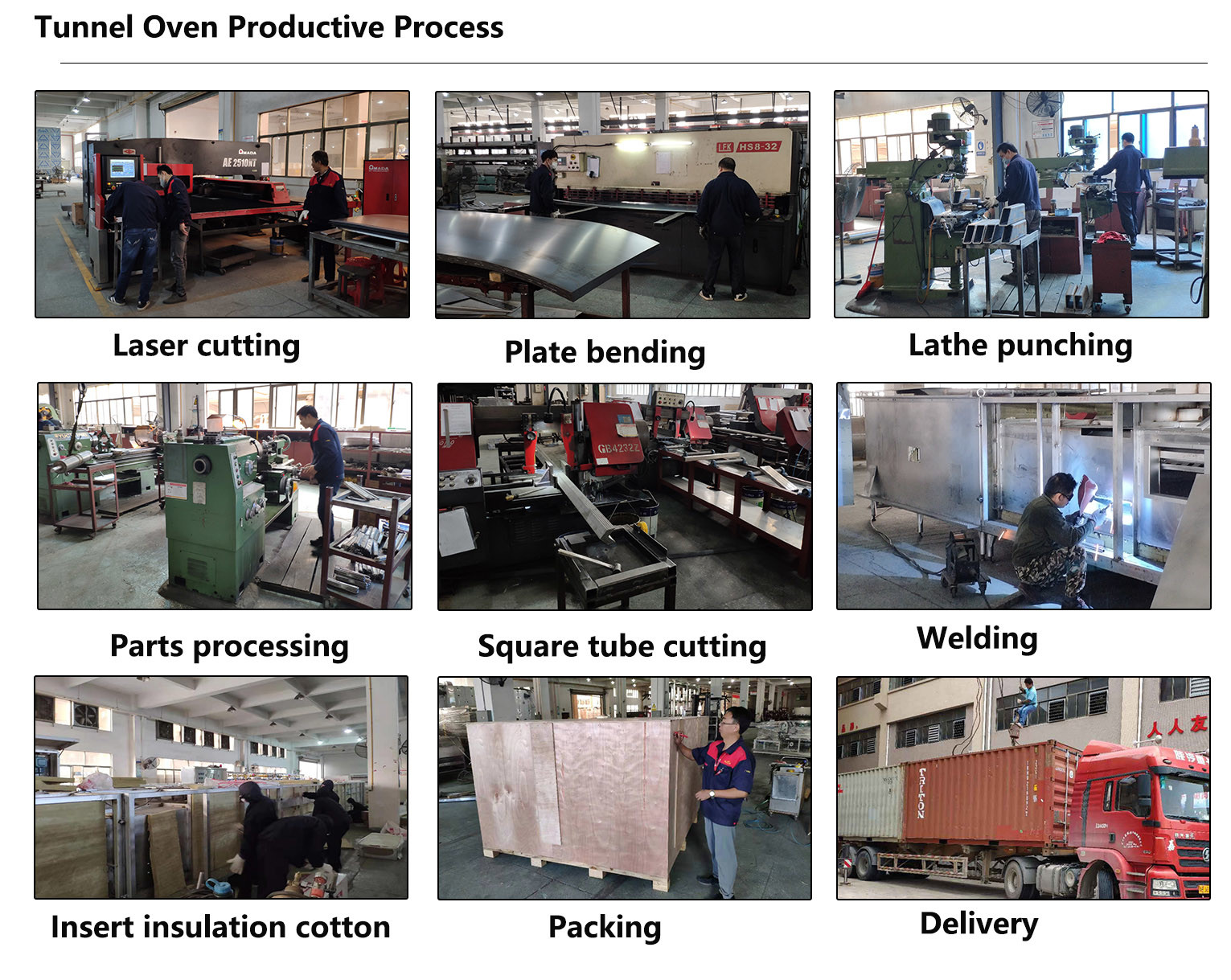 220V 500KG/H Mooncake Automatic Cake Production Line