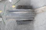 Parts Undercarriage R210-7 Excavator Idler 12 Months Warranty