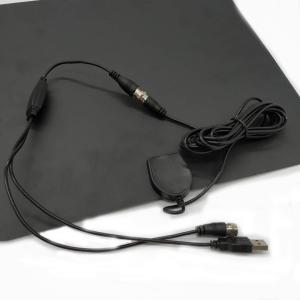 Quality HDTV Indoor HD Digital Antenna 200MM Cable Length With Amplifier Signal Booster wholesale