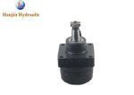 Bmer-2 Hydraulic Wheel Drive Motor 80cc Wheel Mount G1/2 Bspp Ports Tapered