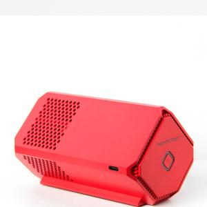 Quality USB Powered Plasma Car Air Purifier Eliminates Odors Eradicates Bacteria 8 Hours Charging wholesale