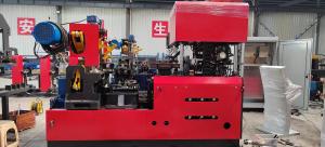Quality Valve Snail Rebar Square Tube Welding Machine - Welding Length 40mm-1200mm wholesale