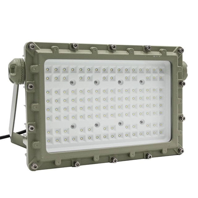 Hot Selling 50w 100w 150w High Lumen Anti Explosion Proof Flood Light ATEX Certified