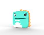 Instant Pocket Mini Inkless Thermal Printer Camera For Kids