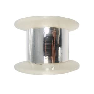Quality Silver Annealed Copper Flat Wire Coated Soft ASTM B196 wholesale