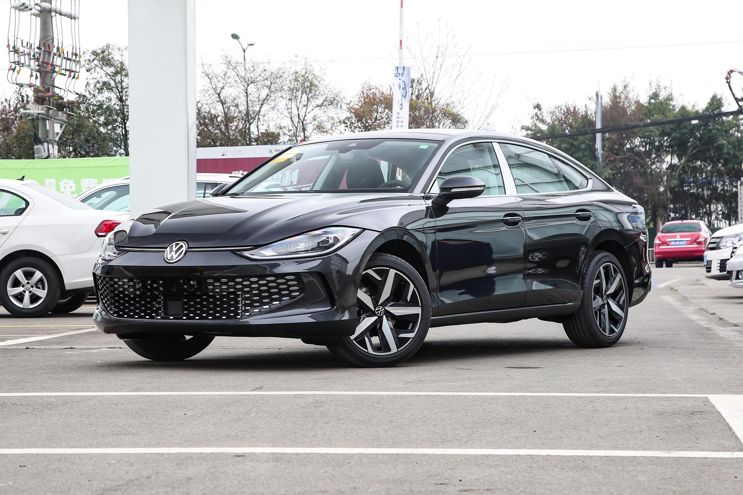 2024 VW Lamando L 280TSI DSG Kula Edition 1.4T Gasoline Car Made in with Electric Front Window One-key Lifting Anti-pinch