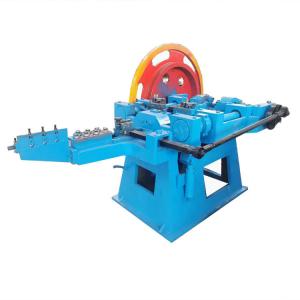 Quality Automatic Roofing Nail Manufacturing Machine PLC Control wholesale
