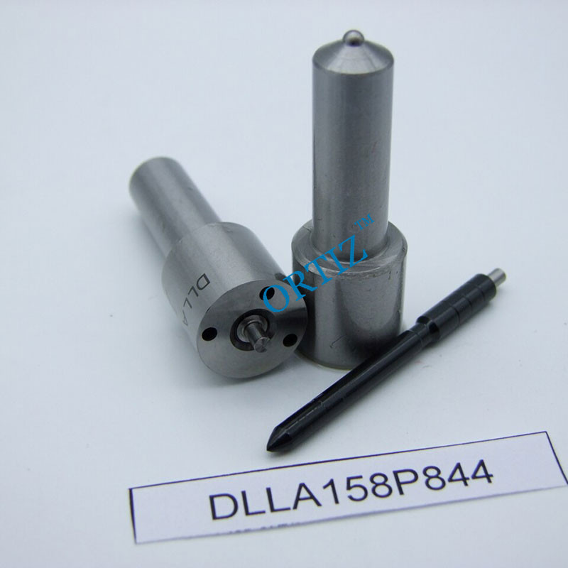 ORTIZ ISUZU 4HK1 093400-8440 Denso injector parts oil nozzle DLLA158P844 original injector rail nozzles DLLA 158 P844