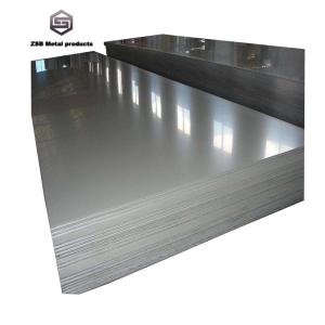 Quality ATM AISI SUS 201 304 316 Stainless Steel Plate Bright Finish Stainless Steel Sheet wholesale