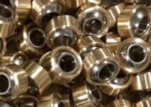 Quality 1200cm Dia high loading Spherical Self Lubricating Plain Bearing wholesale