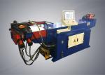 Electric Control Ss Pipe Bending Machine Low Power Construction Stable