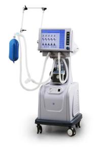 Quality Adult Children Medical Ventilator Machine Breathing Apparatus 10.4 Inch Display wholesale