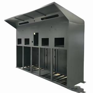 Quality Customized Hardware Leads Metal Frame Enclosure Game Cabinet Housing wholesale