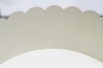 Non stick grease proof water proof cake pan high temperature resistant pan cake