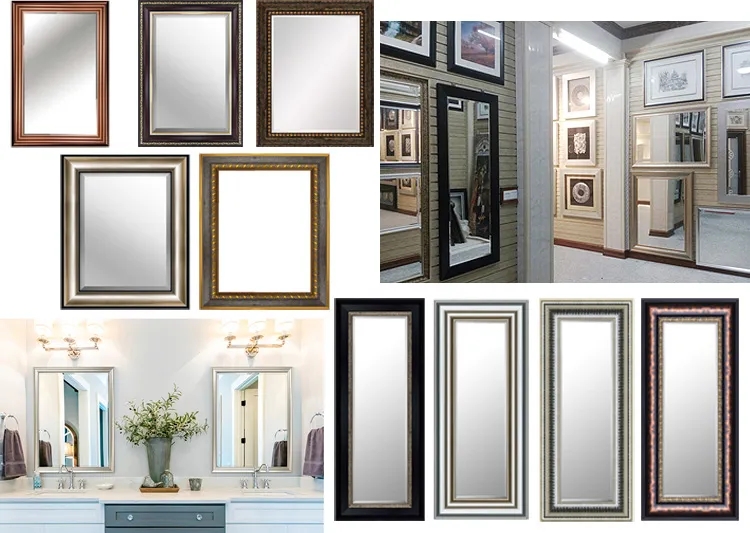 Custom Painting Frame Polystyrene Photo Frame Moulding European Or Middle East Style