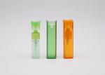 10ml Bottle Perfume Spray Square Shape Glass Inner Reusable