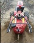 Strenthen Trenching Machine for Walking Tractor 8hp, 9hp, 10hp, 12hp Multi