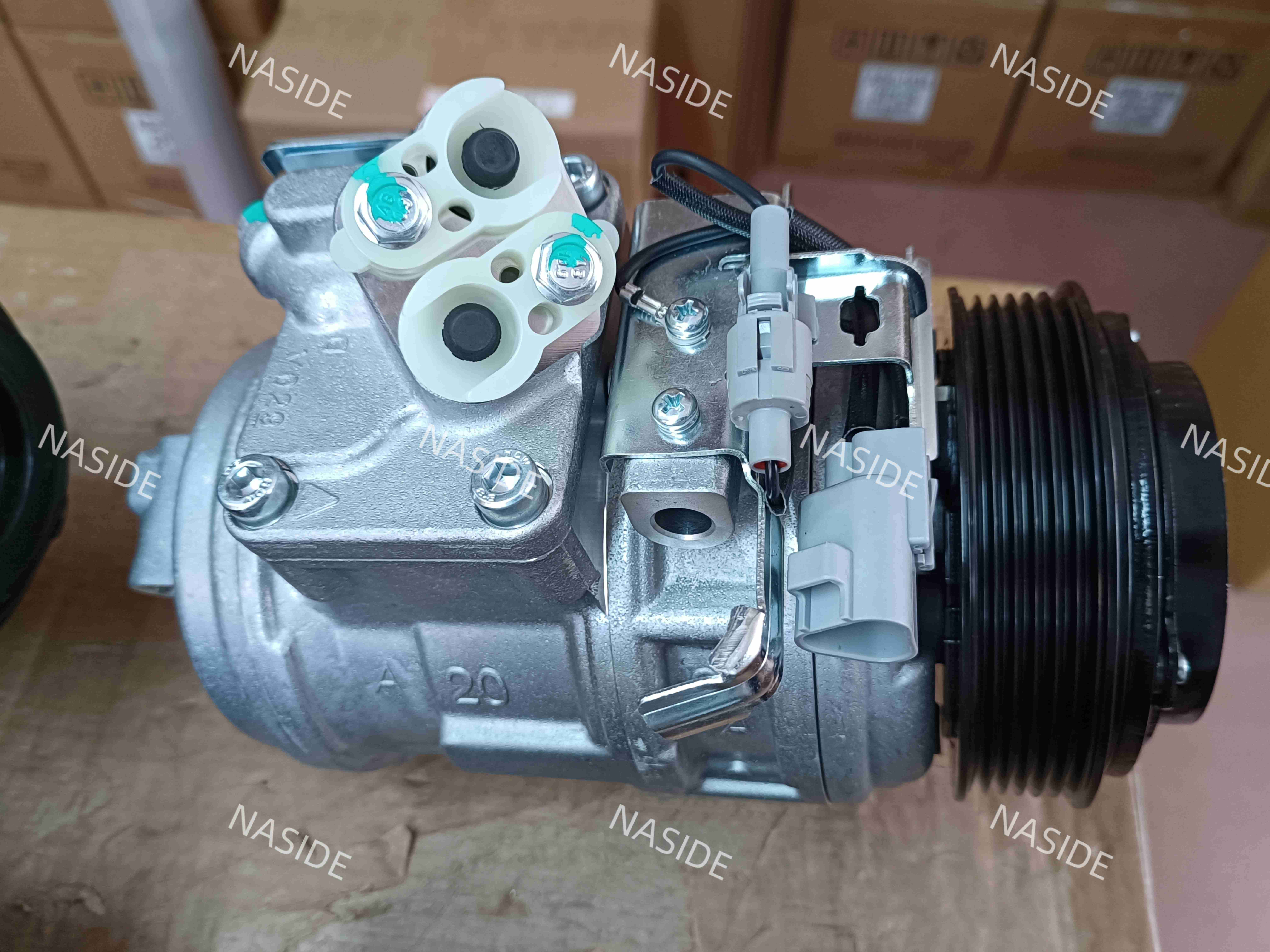 Auto AC conditioning compressor for TOTAL LX470 10PA20C 8832060681 DS85027