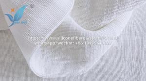 Quality White Flame Retardant Stretch Fabric For Mattresses wholesale