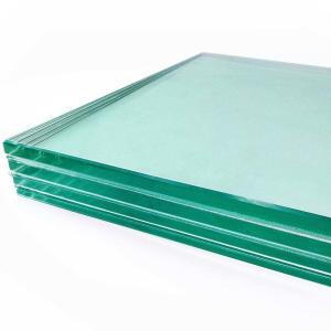 Quality Customized Laminated/Safety/Building Glass For Furniture &amp; Construction wholesale