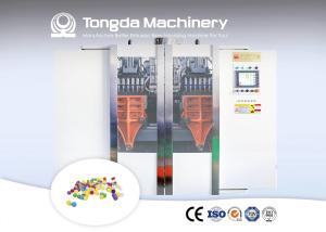 Quality Tongda Small Bottle Blowing Machine 3L Plastic Manufacturing 2 Station wholesale