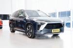 Left Steering Nio EV Car ES8 SUV Compact Electric Family Cars