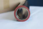 Compatible Fuser Pressure Roller For Xerox 4110 4595 , Black Color