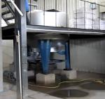 300kw Roofing Sheet Making Machine Decoiler Board Making Machine