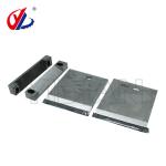 KDT Edgebander Guillotine Blades / Cutting Blade For Woodworking Edge Bander