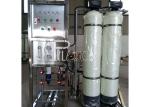 Mineral Drinking / Drinkable Water UF / Hollow Fibre Ultra Filtration Equipment