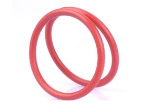 Quality Coloured High Temperature NBR O Ring Water Resistant Strong Cohesive Force wholesale