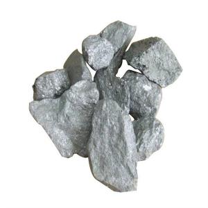 Quality 10 - 50mm Ferro Silicon Magnesium Lump FeSiMg Alloy wholesale