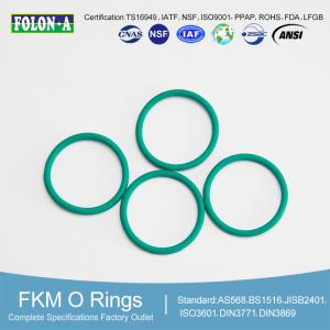 Quality FKM O Rings Unparalleled Chemical Resistance And UV Protection wholesale