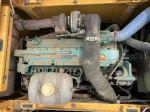 Ec290blc Volvo Excavator Crawler Machine Used Track 600mm