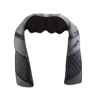 Quality Cozy Cervical Massage Shawls 8 Nodes 3 Levels Shoulder Massager With Heat wholesale