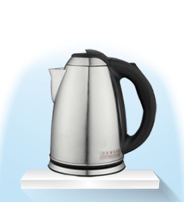 Home appliance 1.8L stainless steel electric kettle