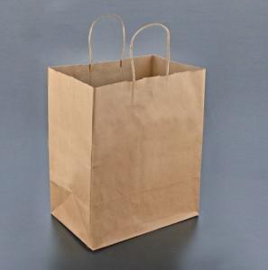 Quality Portable brown paper bag wholesale