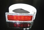 Led diamond buckle