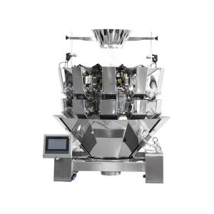 Quality Food Hardware Fastener Fruit Filling Sealing Bag Furniture Parts Check Weighing Packaging Machine wholesale