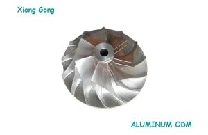 China Customized CNC Metal Machined Parts ODM Aluminum machined parts on sale