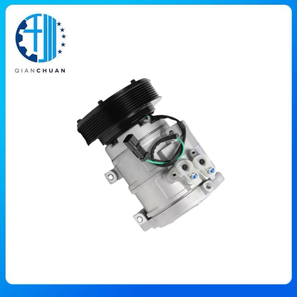 Air Compressor 3050325 447260-8392 for Caterpillar CAT 324D 325D 330D 345C Excavator Engine Parts