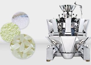 Quality 10 Head Leak Proof​ Multiweigh Systems For Particle wholesale